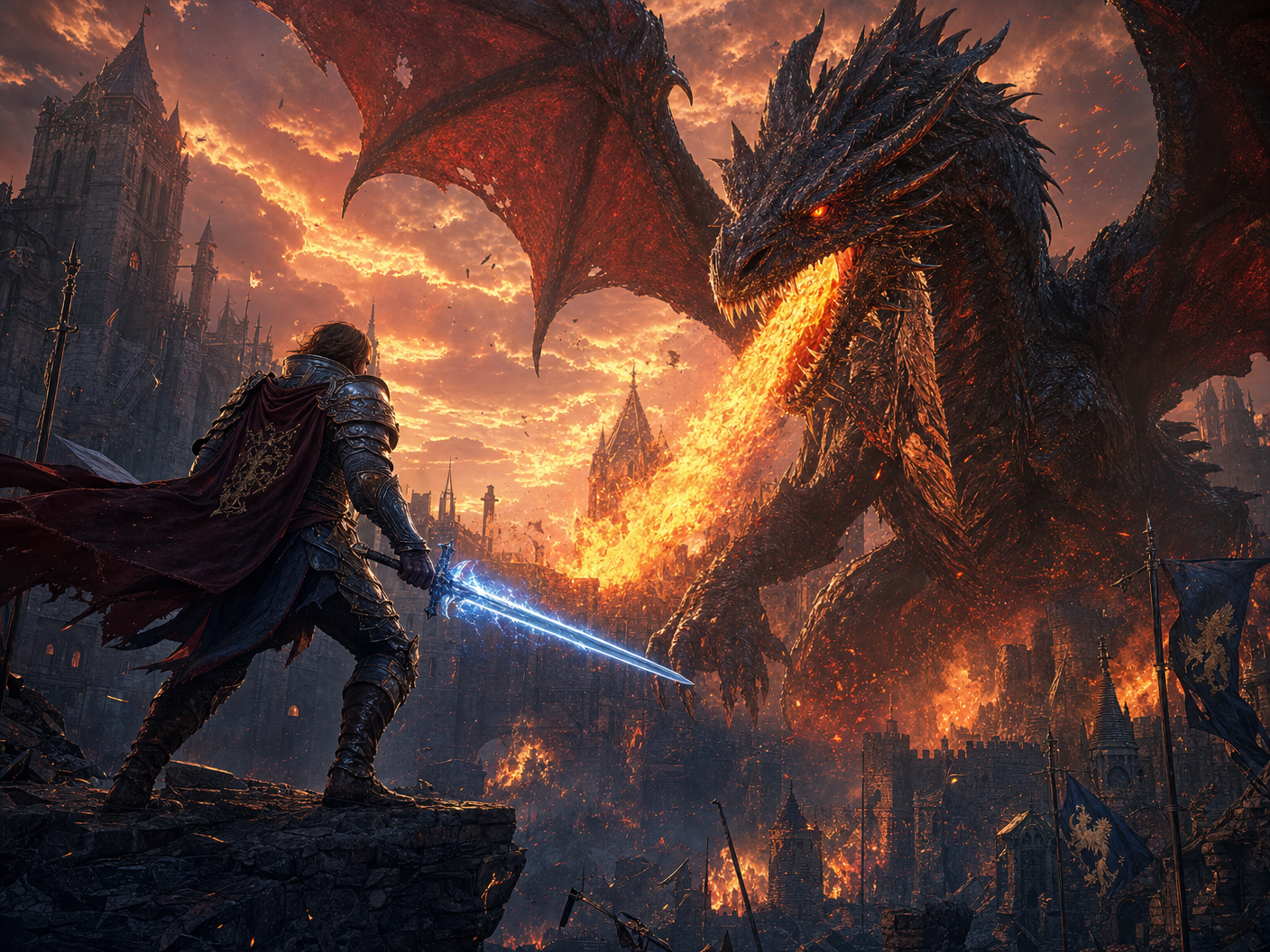 Dragon Siege Chronicles review