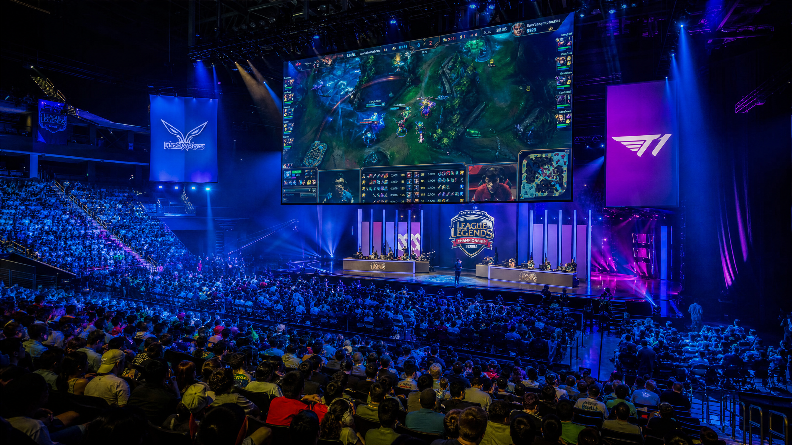 Esports tournament